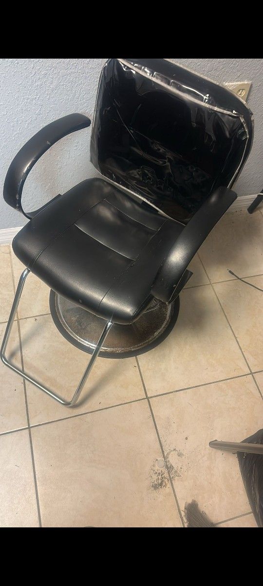 Hair Stylist Chair