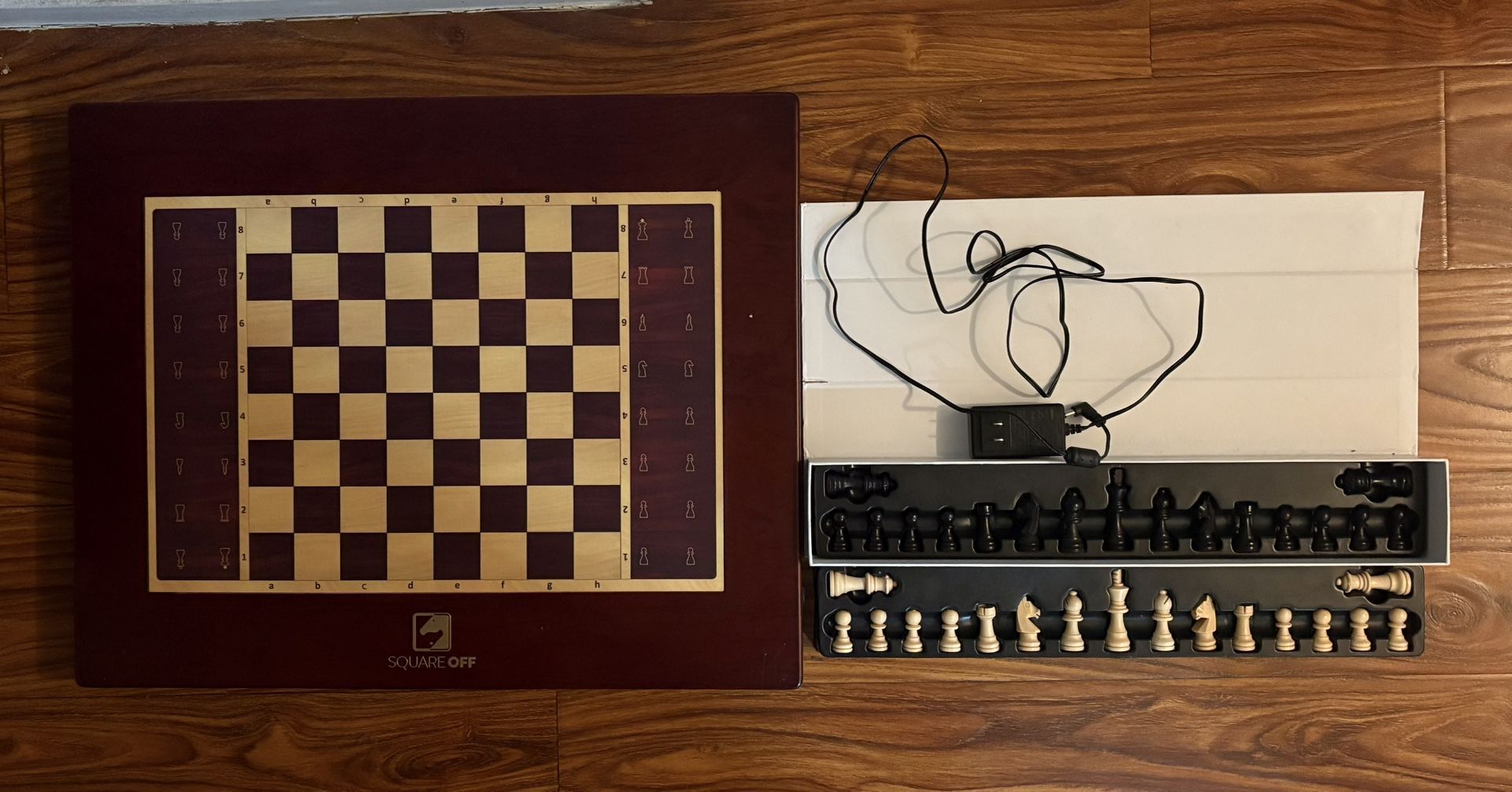 Square Off Electronic Chess Set