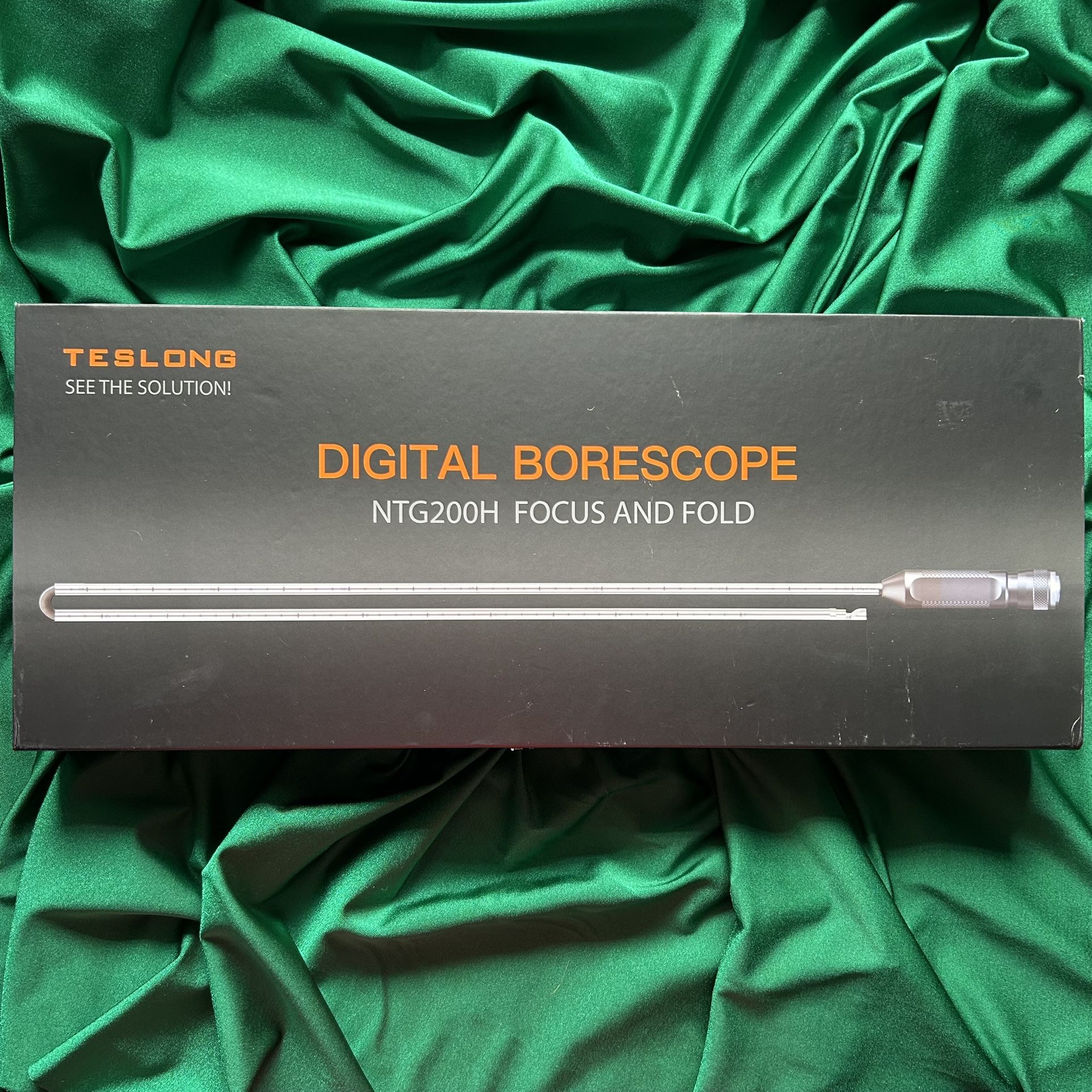 Teslong Digital Boroscope - NTG200H