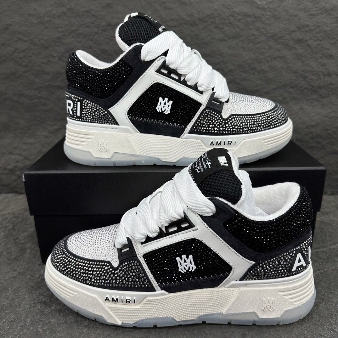 Amiri Men’s Sneaker With Box 2025