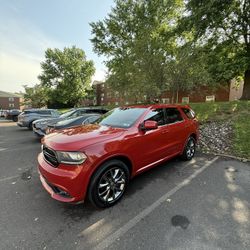 2014 Dodge Durango