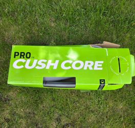 Cush Core Pro Bicycle Tire Inserts Set of 2 / 29" Fits 32mm to 46mm Tire/No Valves/New