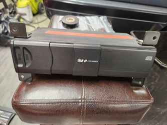 Bmw Cd Changer