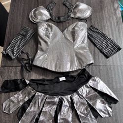 Warrior costume