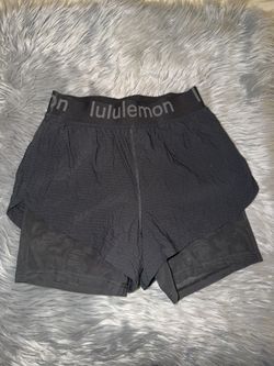 Lululemon Training Shorts 