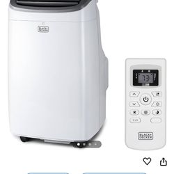 Black + Decker Portable Air Conditioner