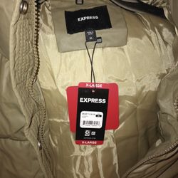 Express Woman's Jacket