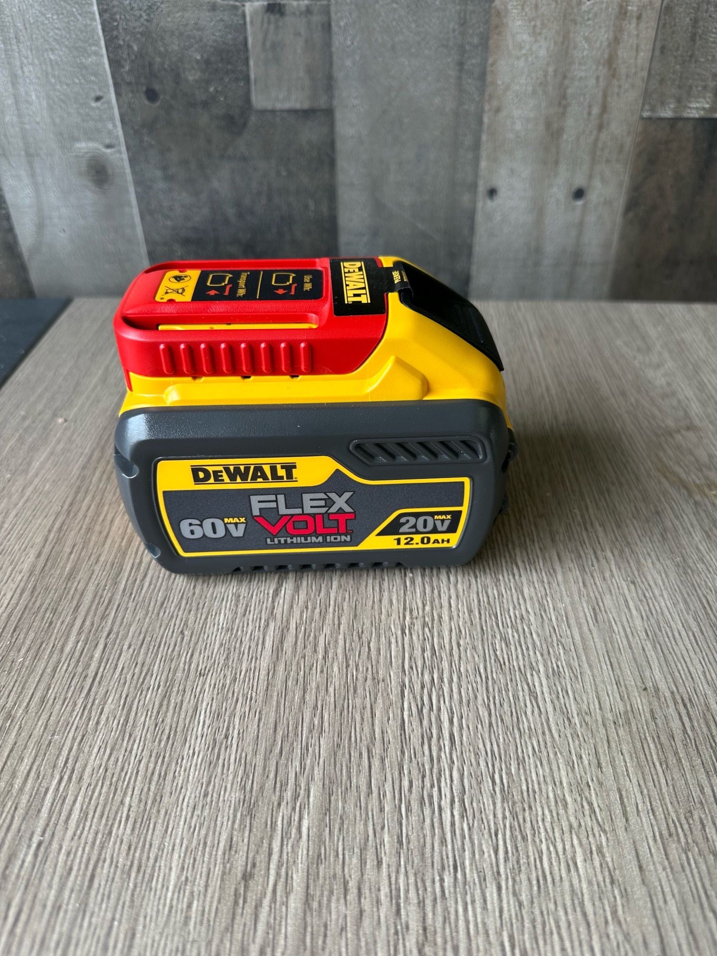 Dewalt battery