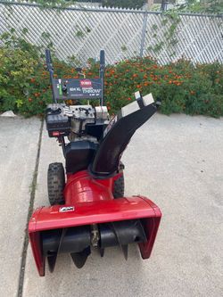 Snowblower