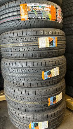 235 45 19 new tires