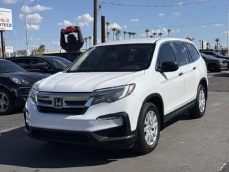 2021 Honda Pilot