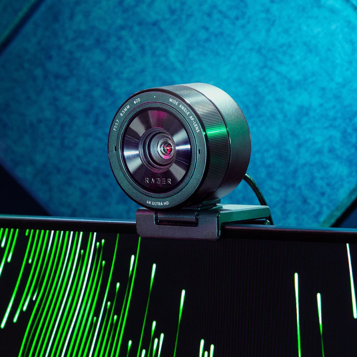 Razer Kiyo Pro Webcam