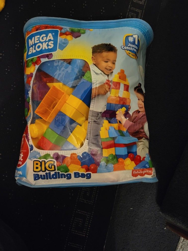 Mega Bloks