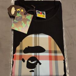 Men’s bape shirt