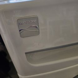 Kenmore 5.2 Cu Front Loader Washer