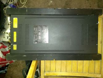 Lanzar vibe vibe 250 power amplfier 900 watts works great