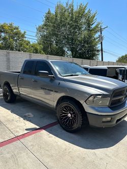 2012 Ram 1500 5.7 Hemi