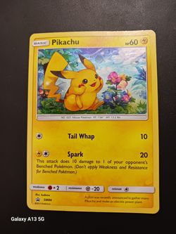PIKACHU SM86