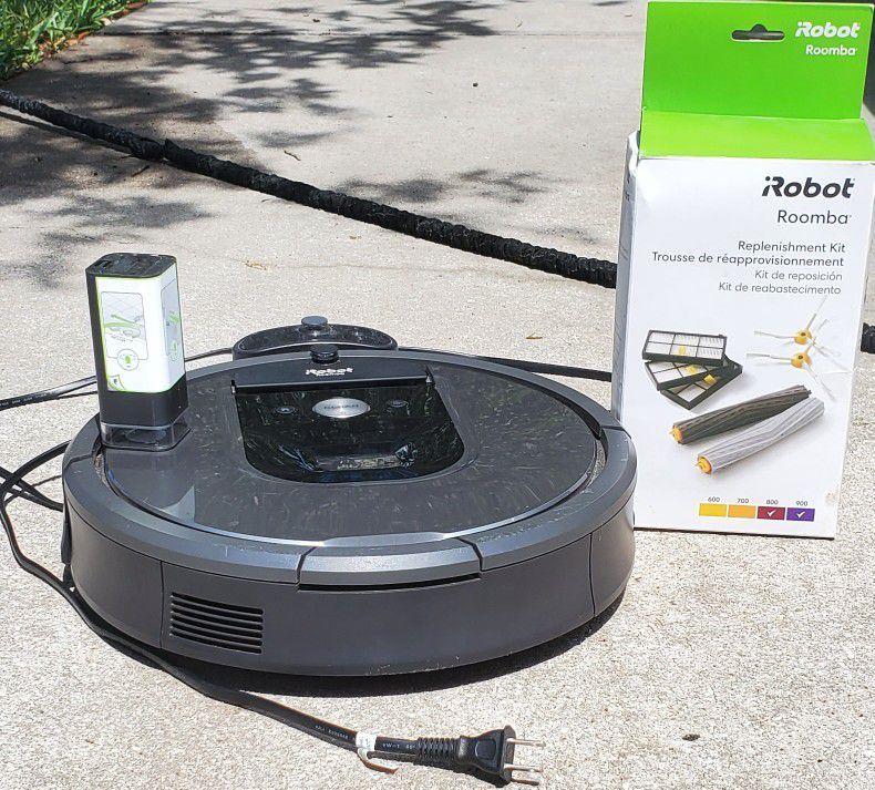 Roomba  iRobot