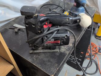 Vintage Sears Craftsman Variable Speed Auto Scroller Saw