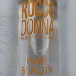 NEW* ROCCO DONNA PROFESSIONAL* HAIR BEAUTY DOSE*REVITALIZING ANTI-AGING TREATMENT .66 FL oz  /  20 ml