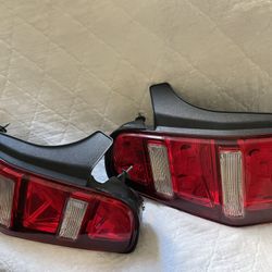 2012 Ford Shelby GT500 OEM Taillights