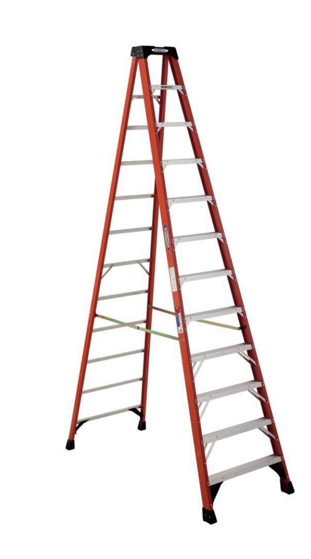 Ladder (12 Foot): Werner Brand