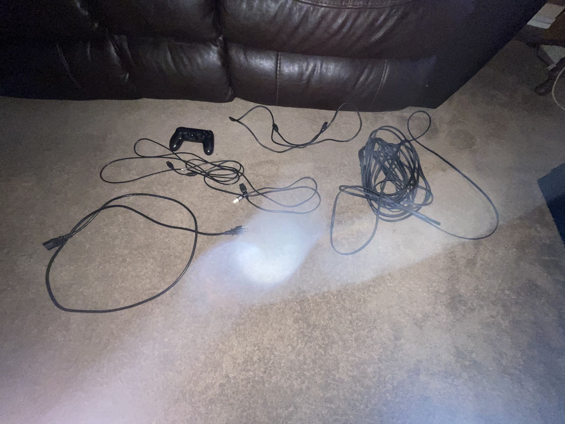PS4. W Monitor And Essentials Pick Up Only, Gilbert Az