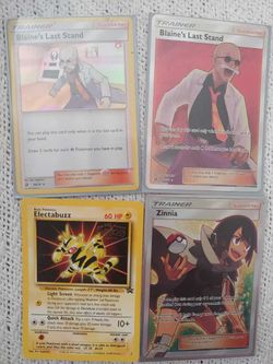 Pokemon card