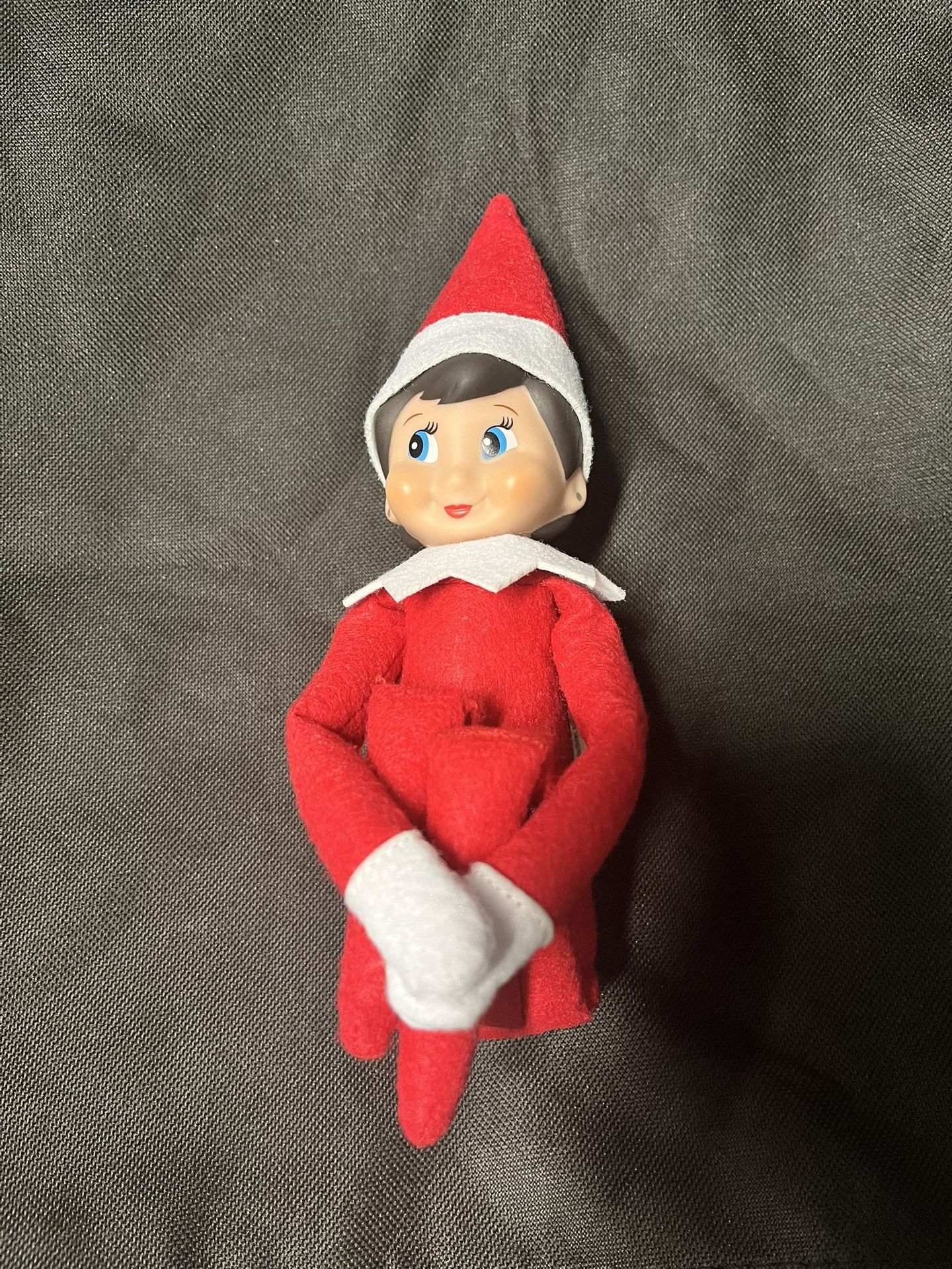 Elf On The Shelf Girl