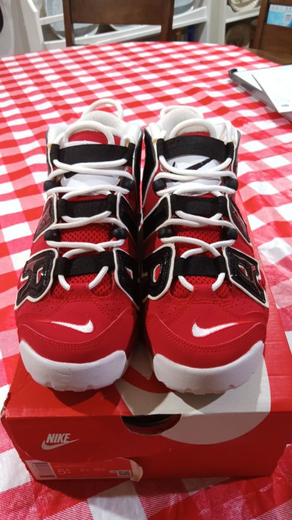 Nike Air Uptempo IOB