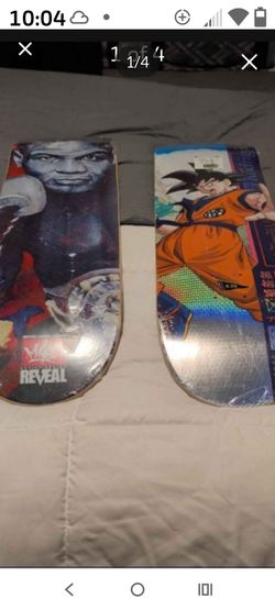 Sealed Skate Decks *Brand New ! Rare!