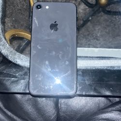 Apple,IPhone 8,Black