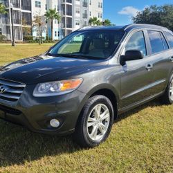 2012 Hyundai Santa FE