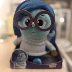 Inside Out Plush