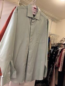 X Large Men Shirt In Excellent Condition 
