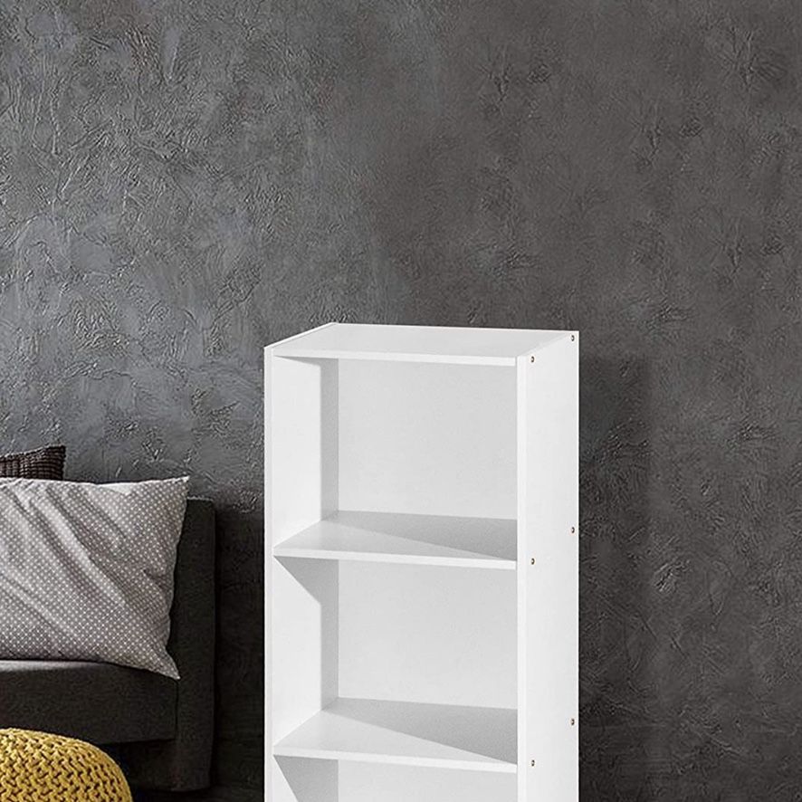 Brand New White Bookcase
