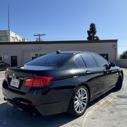 BMW 535i 