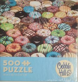 1000 piece jigsaw puzzle