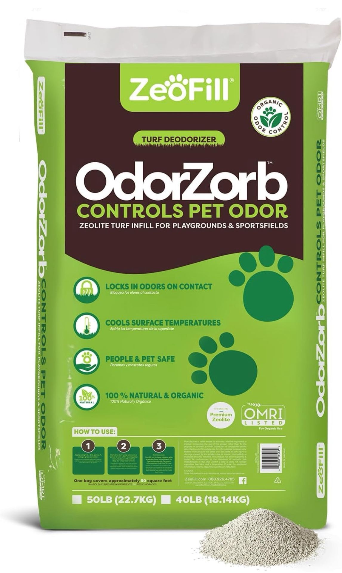 Artificial Turf Artificial Grass Sand Pet Infill $30 A Bag
