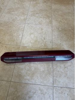 2019+ Silverado/Sierra third brake light