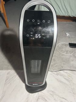 Space heater