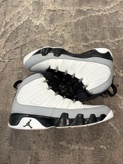 Air Jordan 9 “Barons” – Men’s Size 12