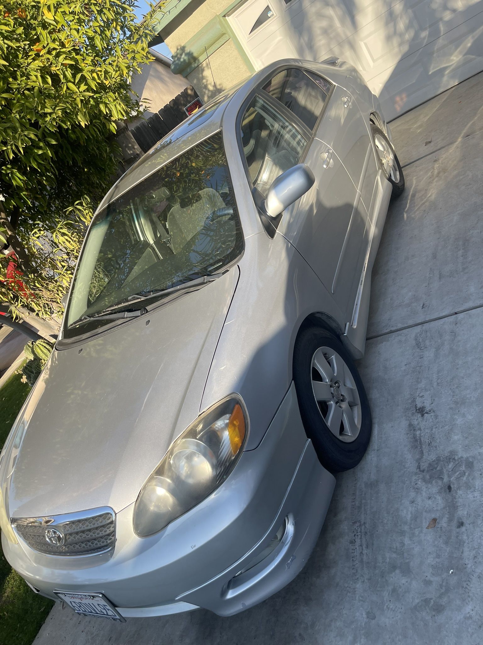 2008 Toyota Corolla