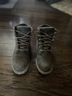 Timberland kids boots