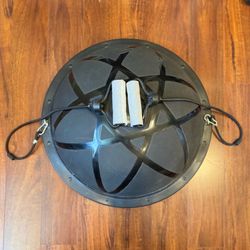 BOSU Ball with Resistance Bands