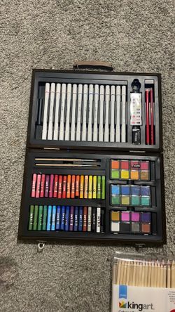 Colors and markers