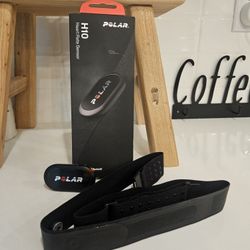 Polar H10 Heart Rate Monitor Chest Strap