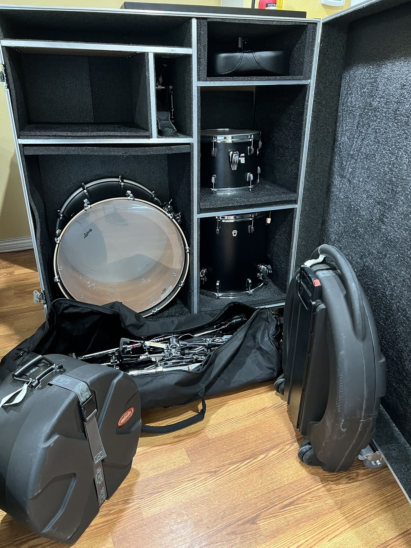 Ludwig Drum set