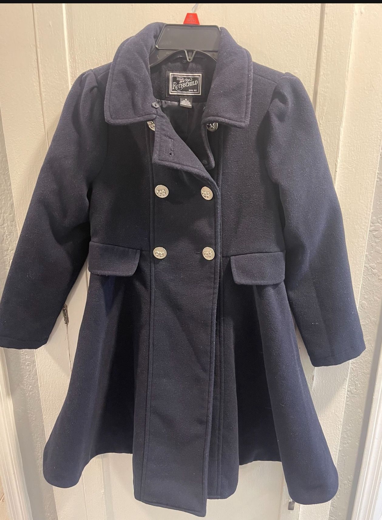 Girls Coat